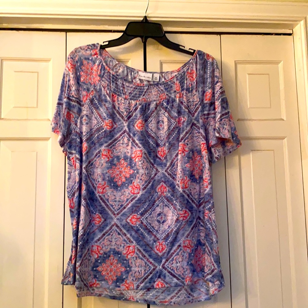 Short-sleeved Top